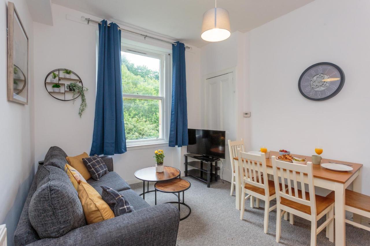 Fountain Park 1bed * EDI