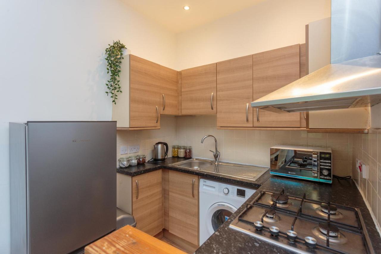 Fountain Park 1bed * EDI